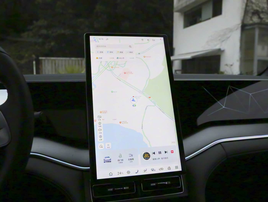 BYD Song L DM-i Top 2025 - 39 BYD Song L DM-i Top 2025 - 39 | bex-auto.md