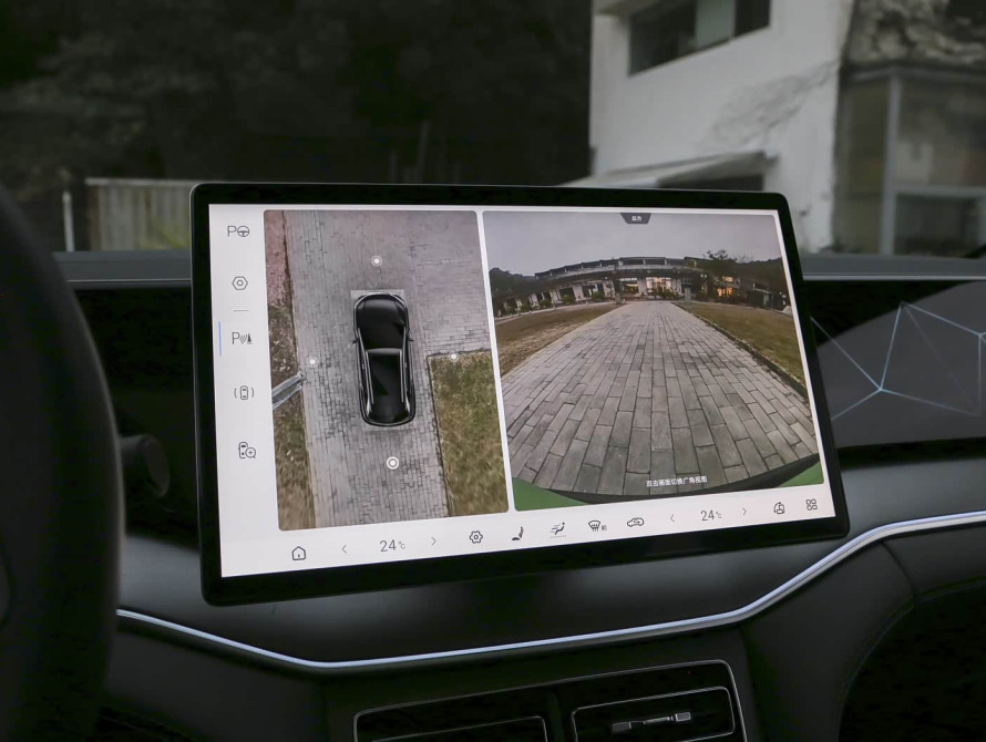 BYD Song L DM-i Top 2025 - 42 BYD Song L DM-i Top 2025 - 42 | bex-auto.md