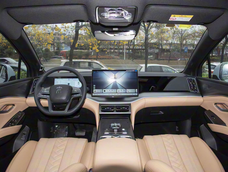 BYD Song L DM-i Top 2025 - 15 BYD Song L DM-i Top 2025 - 15 | bex-auto.md