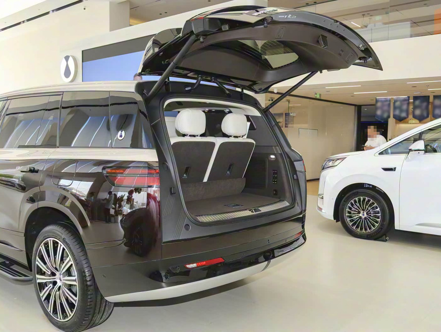 Denza N9 Top 2026 - 57 Denza N9 Top 2026 - 57 | bex-auto.md