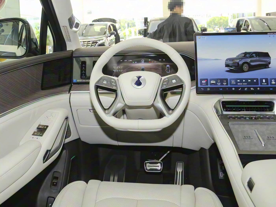 Denza N9 Top 2026 - 18 Denza N9 Top 2026 - 18 | bex-auto.md