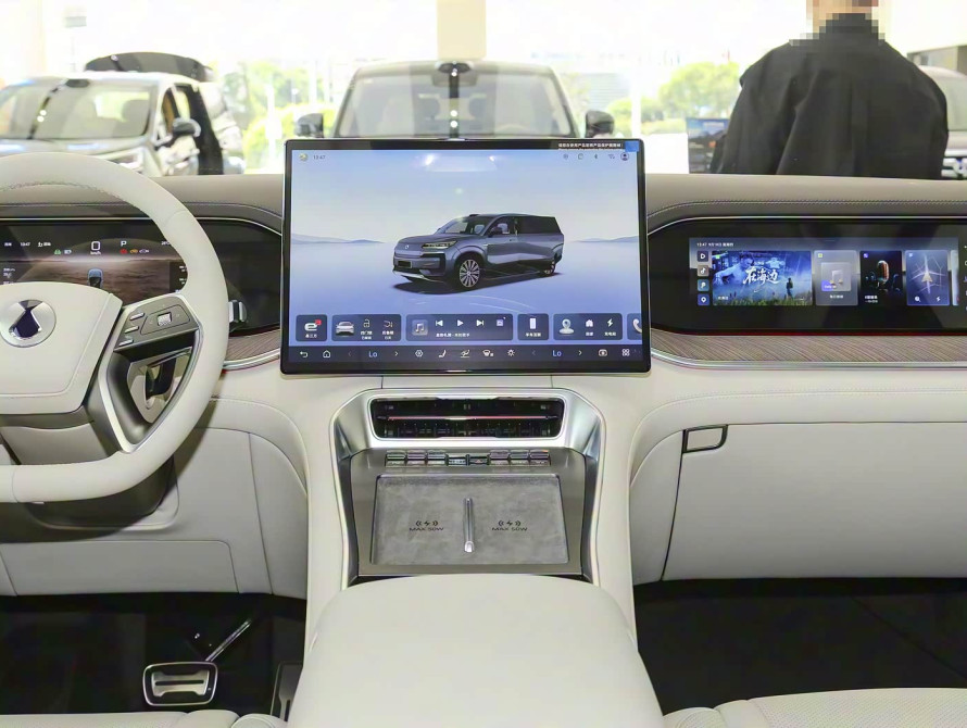 Denza N9 Top 2026 - 19 Denza N9 Top 2026 - 19 | bex-auto.md