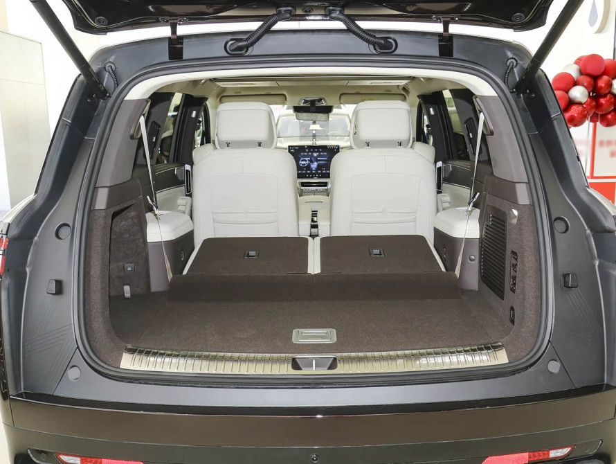 Denza N9 Top 2026 - 59 Denza N9 Top 2026 - 59 | bex-auto.md