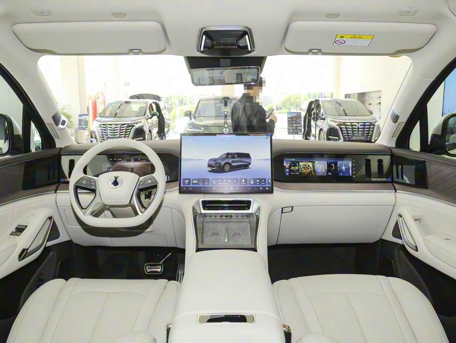 Denza N9 Top 2026 - 14 Denza N9 Top 2026 - 14 | bex-auto.md