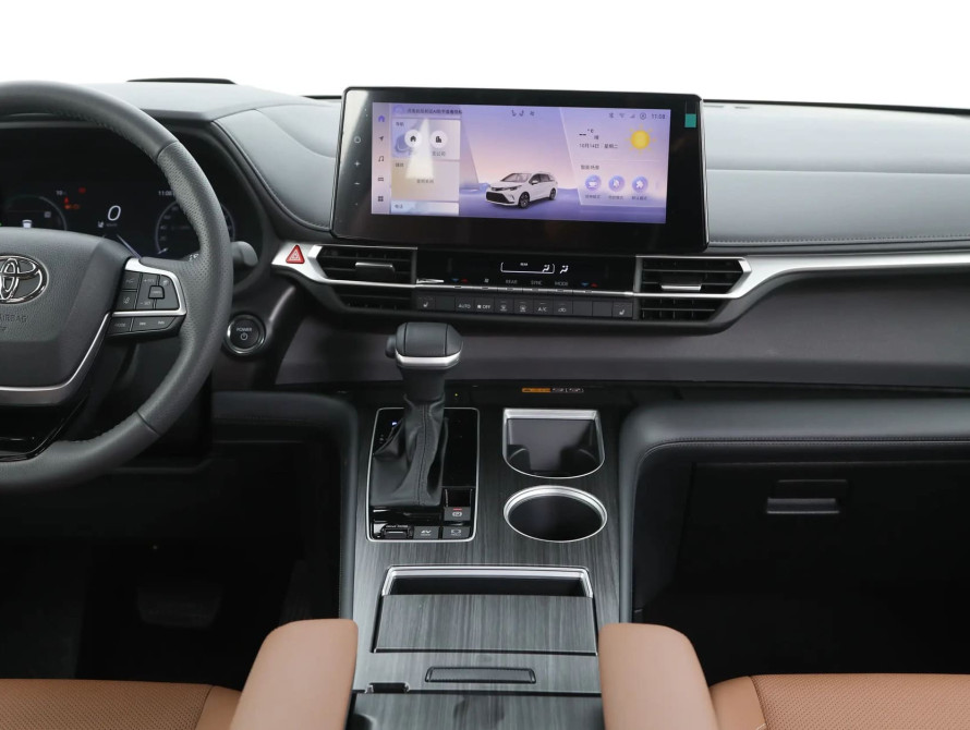 Toyota Granvia Top 2026 - 22 Toyota Granvia Top 2026 - 22 | bex-auto.md