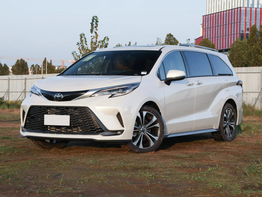 Toyota Granvia Top 2026 Toyota Granvia Top 2026 | bex-auto.md