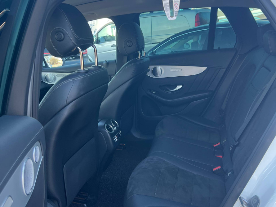 Mercedes Benz GLC 350e 2019 - 15 Mercedes Benz GLC 350e 2019 - 15 | bex-auto.md