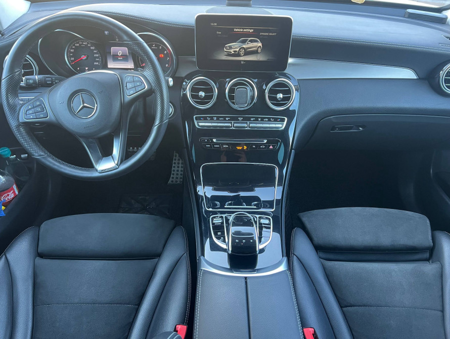 Mercedes Benz GLC 350e 2019 - 7 Mercedes Benz GLC 350e 2019 - 7 | bex-auto.md