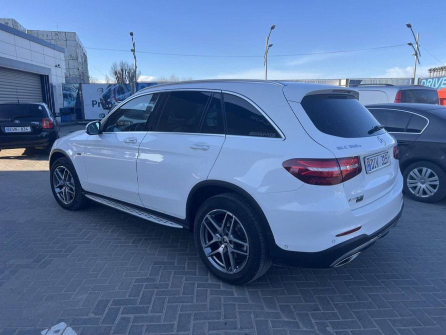 Mercedes Benz GLC 350e 2019 - 1 Mercedes Benz GLC 350e 2019 - 1 | bex-auto.md