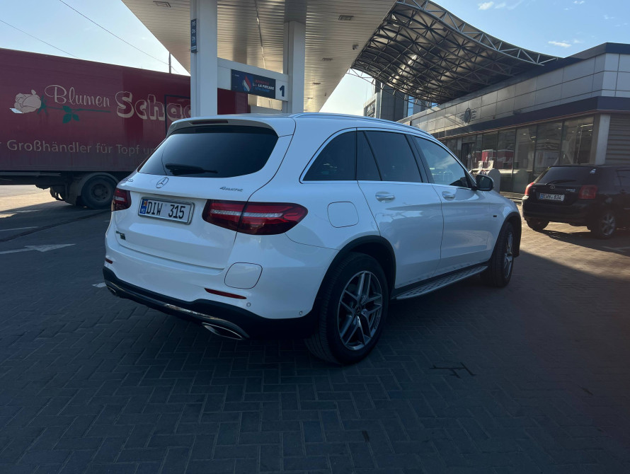 Mercedes Benz GLC 350e 2019 - 3 Mercedes Benz GLC 350e 2019 - 3 | bex-auto.md