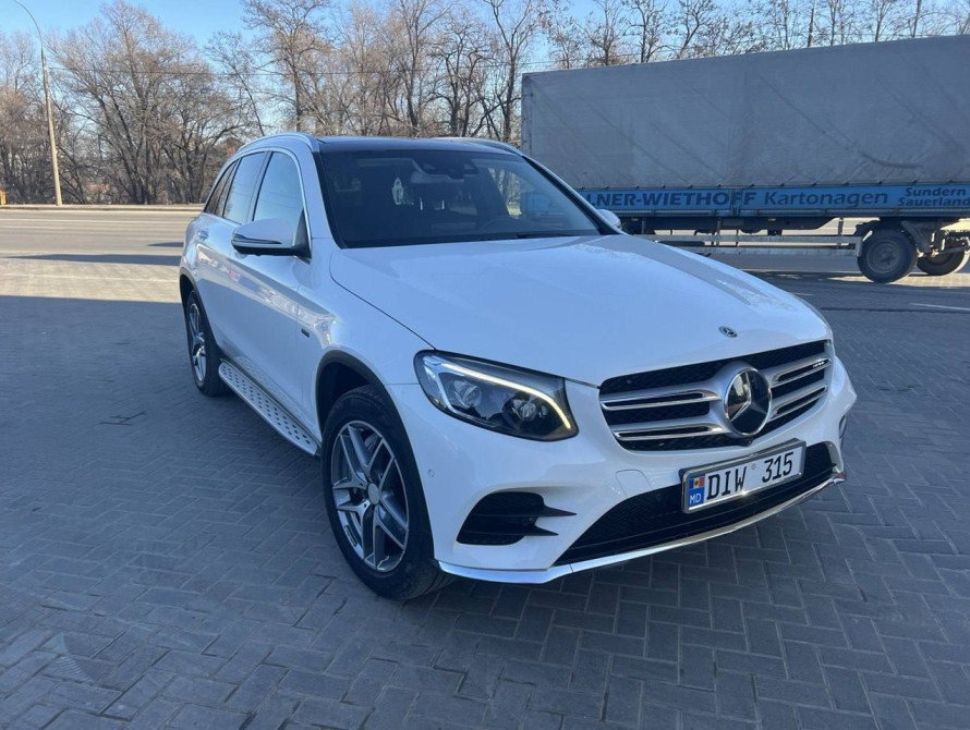 Mercedes Benz GLC 350e 2019 - 2 Mercedes Benz GLC 350e 2019 - 2 | bex-auto.md