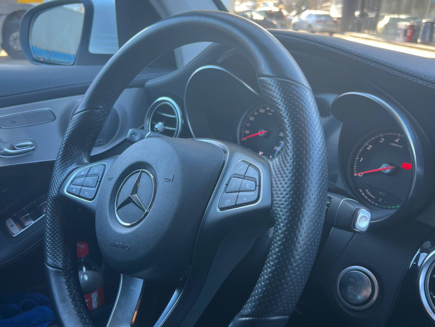 Mercedes Benz GLC 350e 2019 - 9 Mercedes Benz GLC 350e 2019 - 9 | bex-auto.md