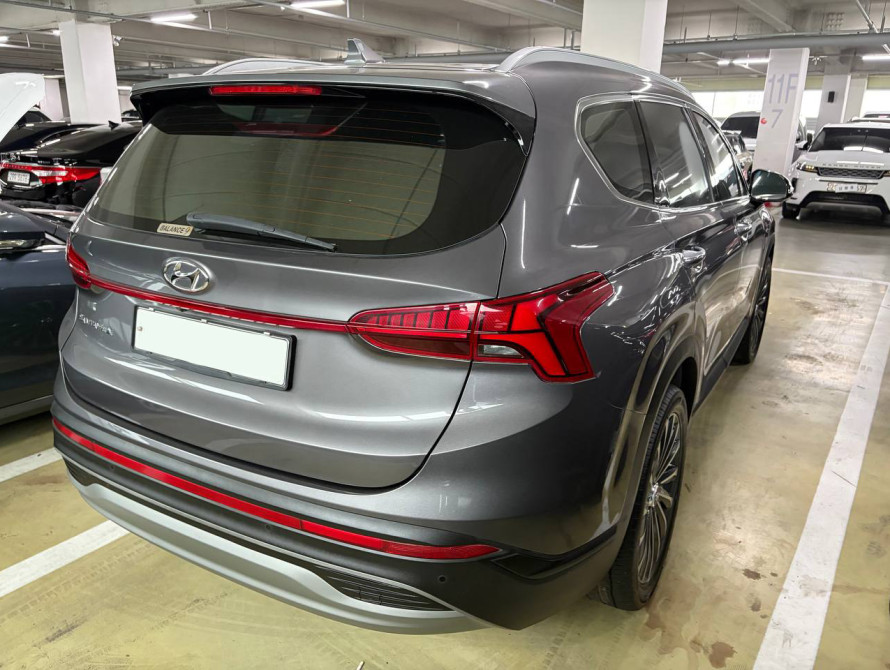 Hyundai Santa Fe 2020 - 2 Hyundai Santa Fe 2020 - 2 | bex-auto.md