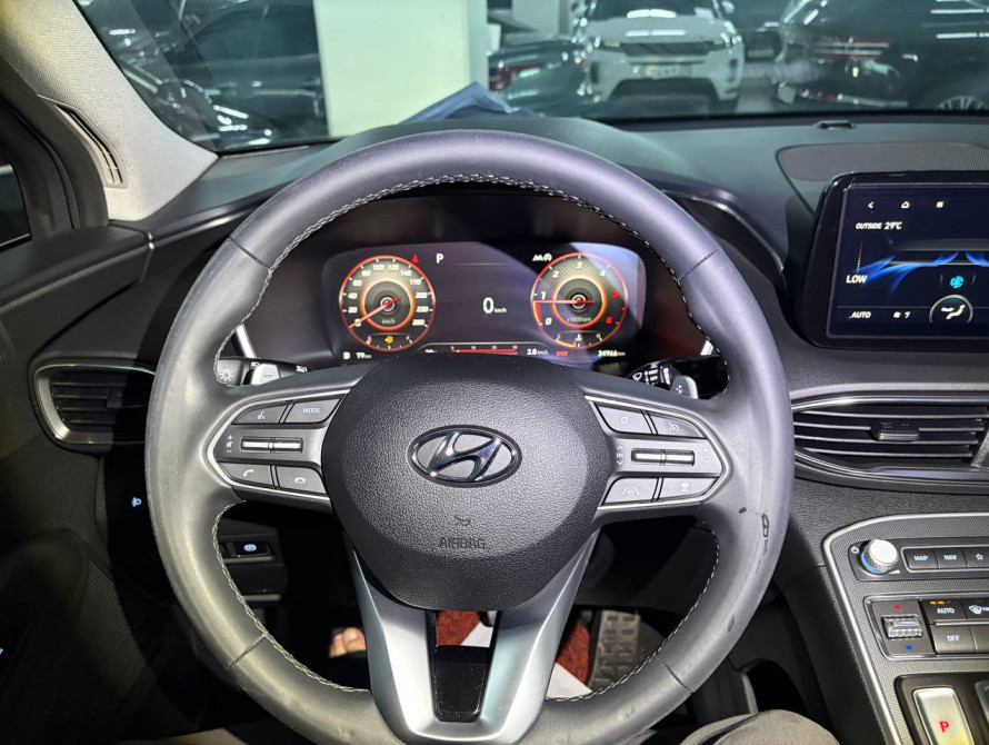 Hyundai Santa Fe 2020 - 42 Hyundai Santa Fe 2020 - 42 | bex-auto.md