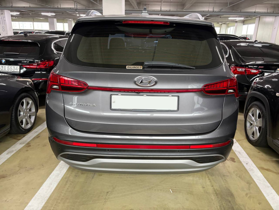 Hyundai Santa Fe 2020 - 3 Hyundai Santa Fe 2020 - 3 | bex-auto.md