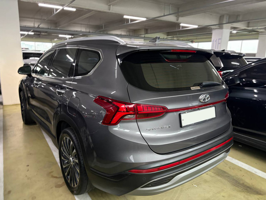 Hyundai Santa Fe 2020 - 4 Hyundai Santa Fe 2020 - 4 | bex-auto.md