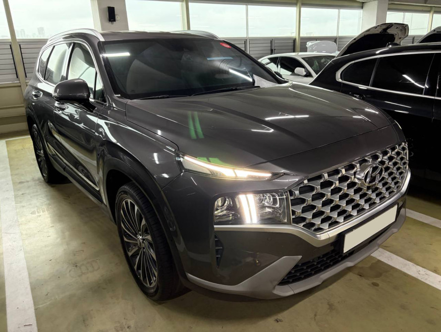 Hyundai Santa Fe 2020 - 1 Hyundai Santa Fe 2020 - 1 | bex-auto.md