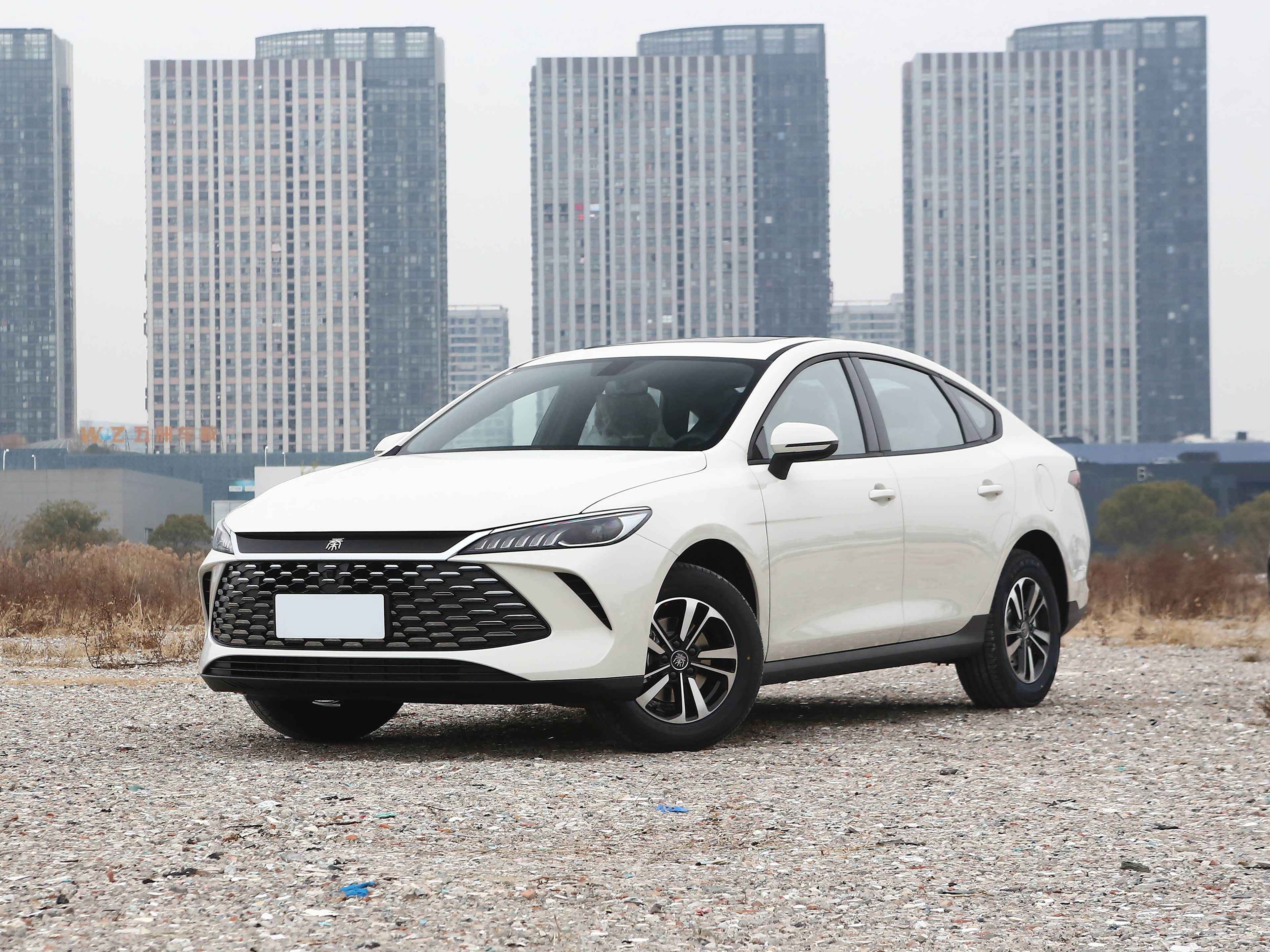 BYD Qin PLUS 2026 - 2 BYD Qin PLUS 2026 - 2