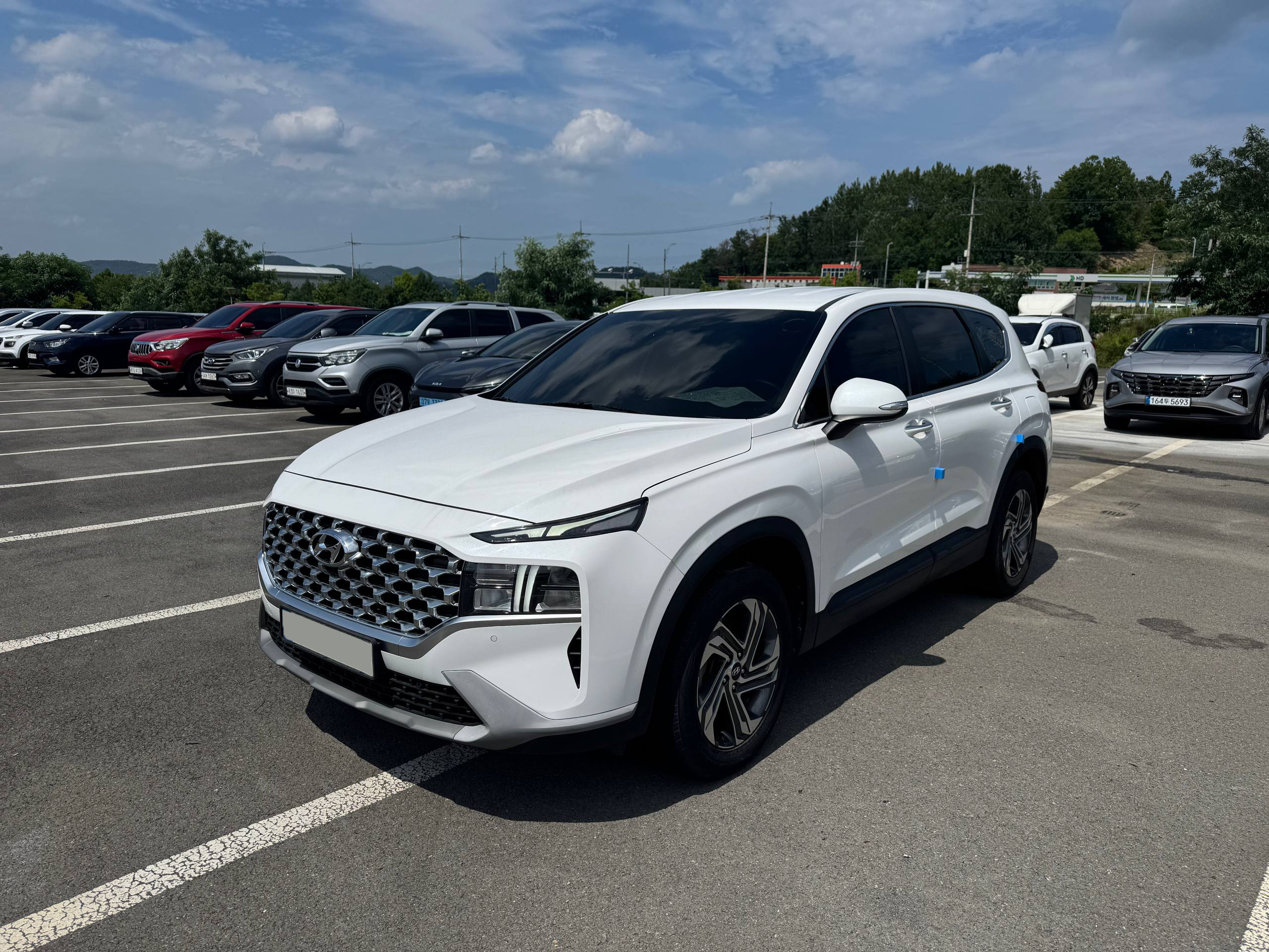 Hyundai Santa Fe 2021 - 1 