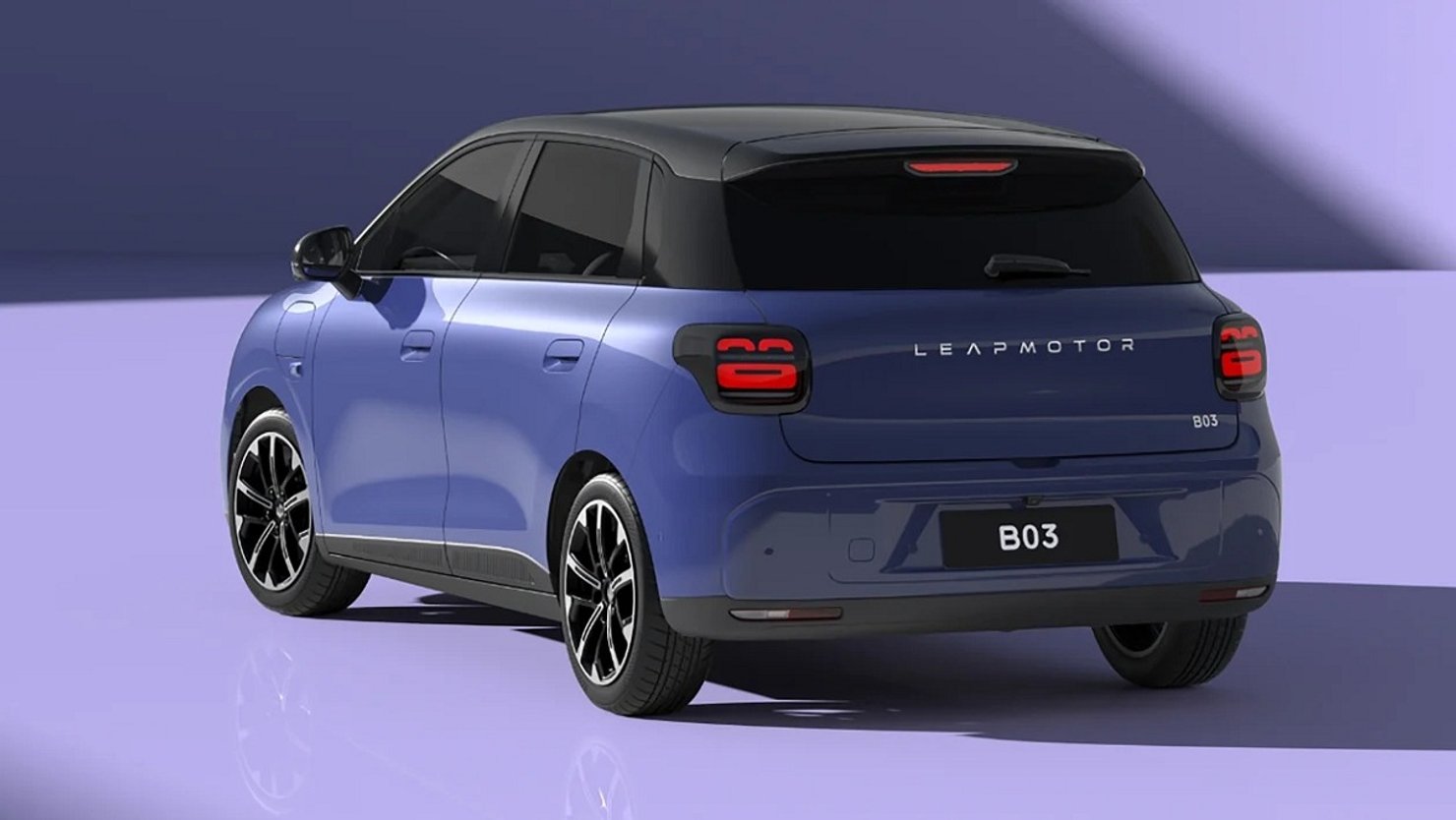Leapmotor B03: automobilul electric accesibil se pregătește pentru lansarea în Europa