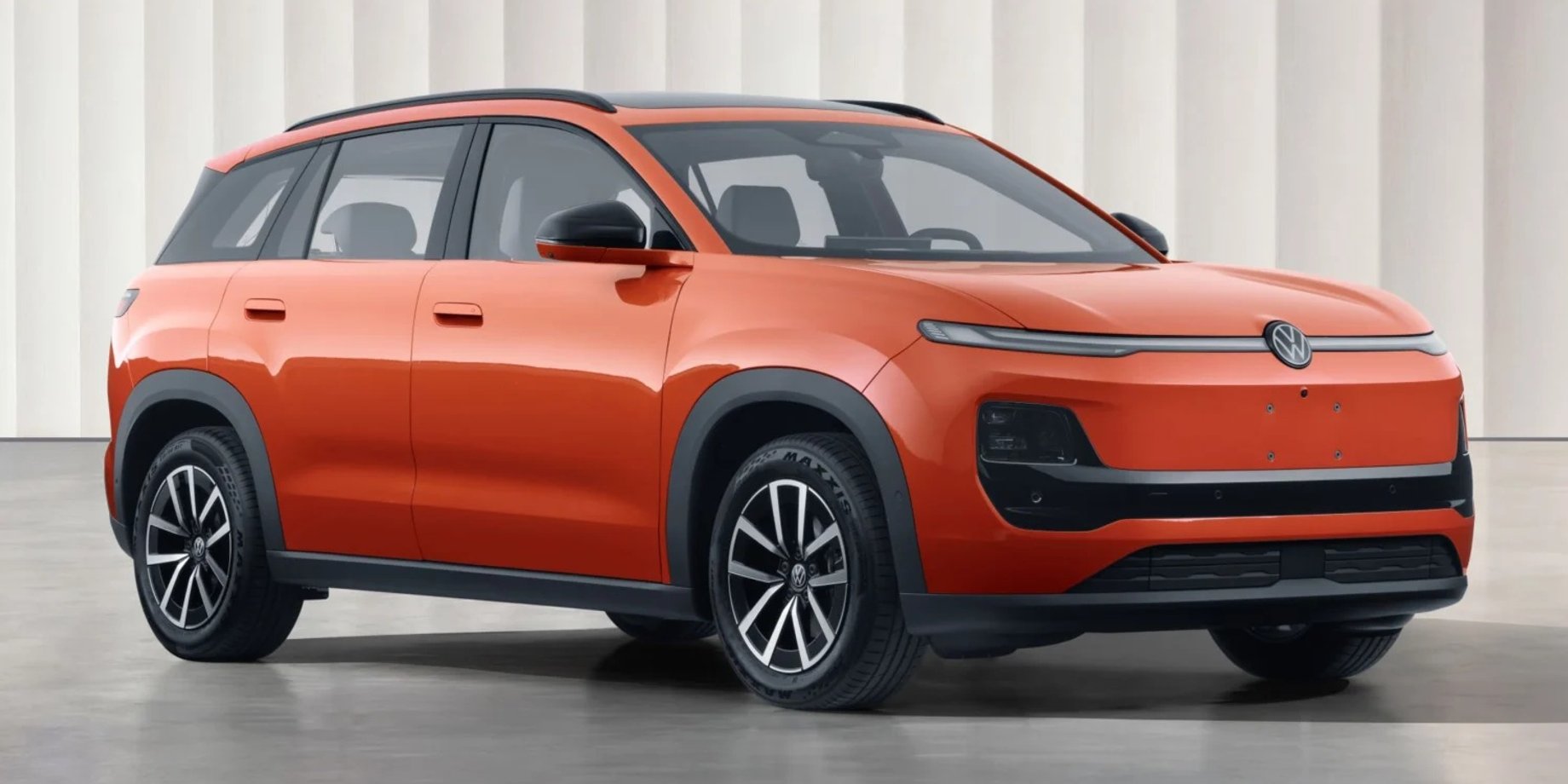 Volkswagen a prezentat noul crossover electric accesibil ID.Era 5X