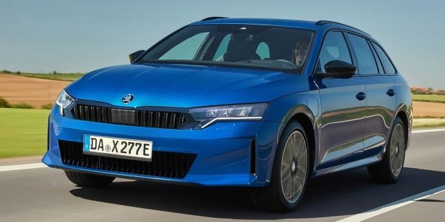Skoda pregătește a doua actualizare a actualei Octavia: ce se va schimba