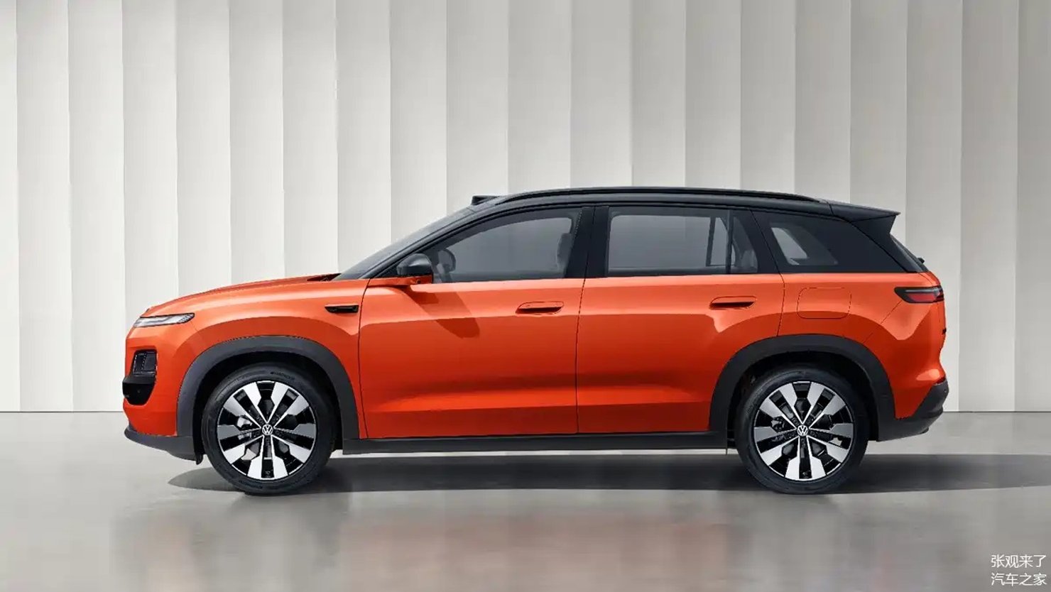 Volkswagen a prezentat noul crossover electric accesibil ID.Era 5X