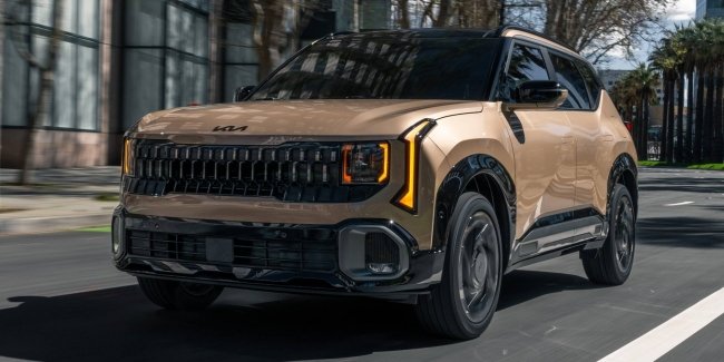 Kia Seltos 2027: обновлённый кроссовер с гибридом может появиться и в Молдове | bex-auto.md