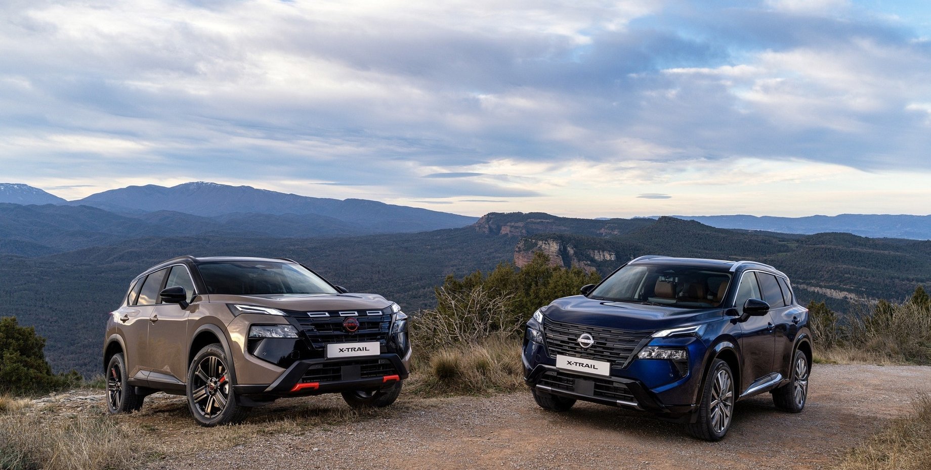 Nissan X-Trail 2026 actualizat a fost prezentat în Europa: crossoverul a devenit mai tehnologic și a primit o versiune off-road | bex-auto.md