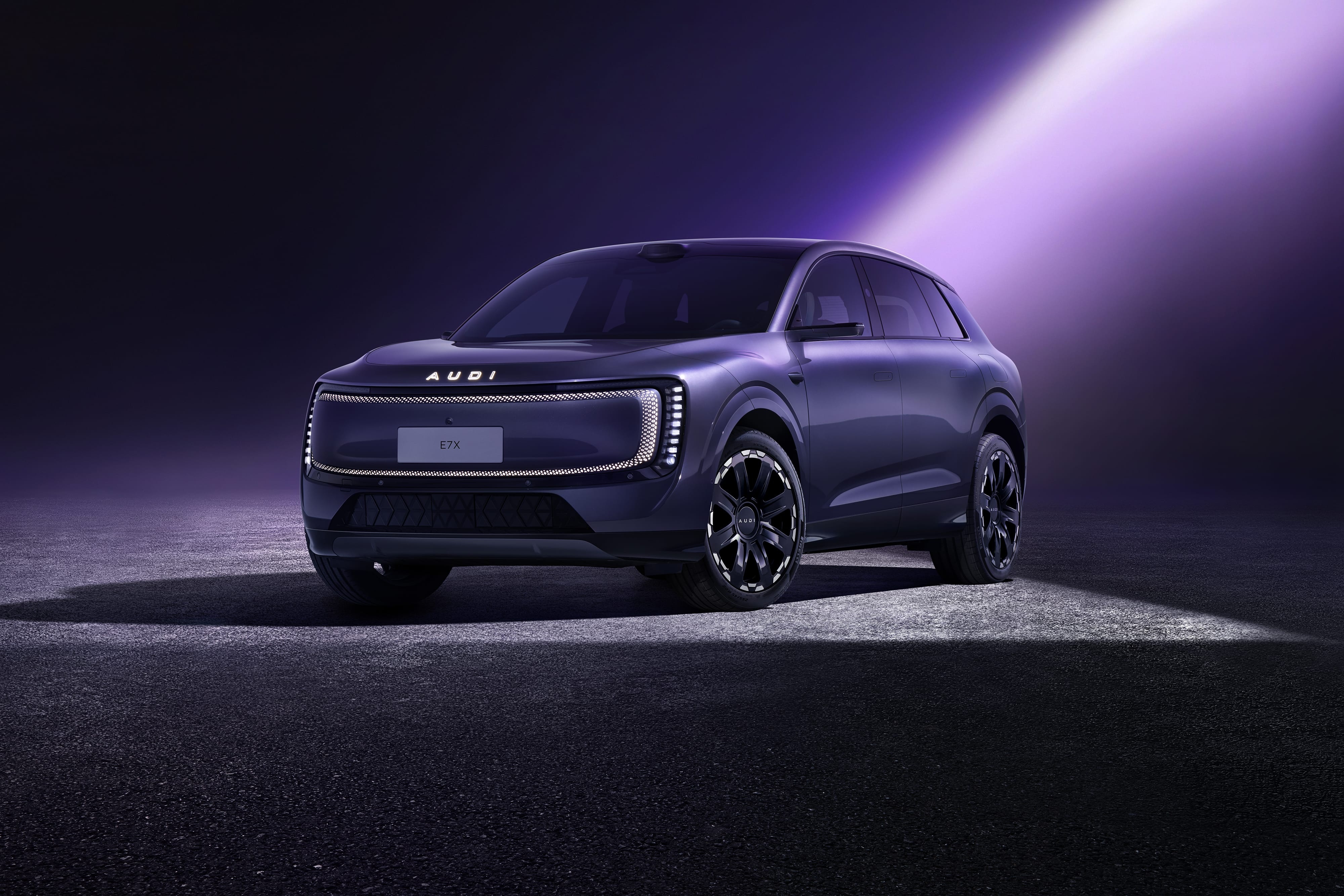 Новый Audi E7X: большой электрический SUV с мощностью до 670 л.с. и ценой от 000 | bex-auto.md Новый Audi E7X: большой электрический SUV с мощностью до 670 л.с. и ценой от 000 | bex-auto.md