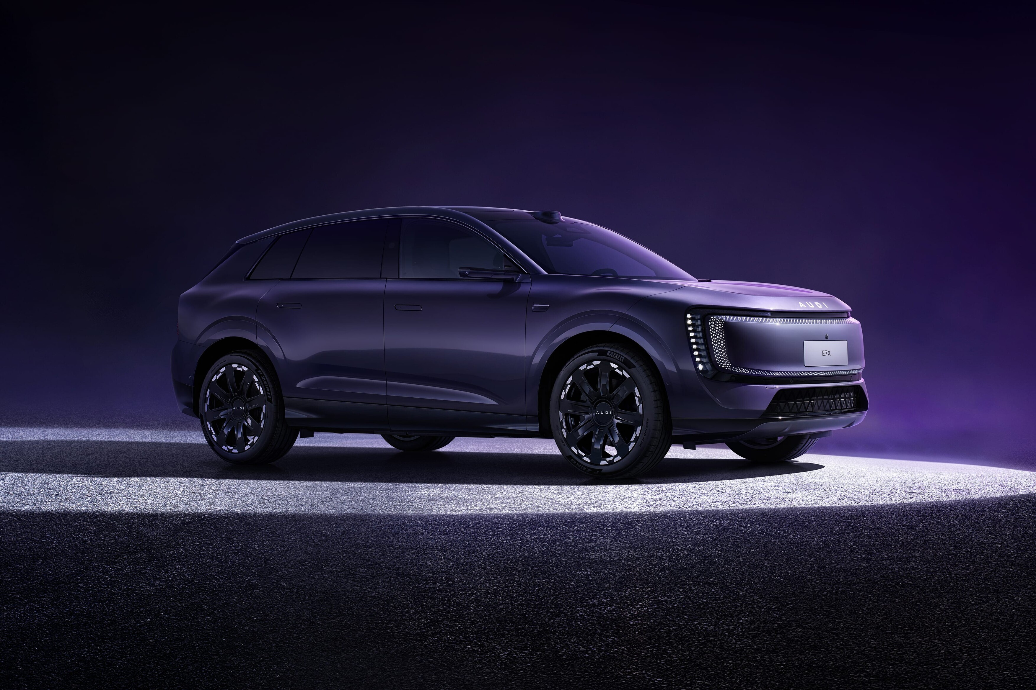 Новый Audi E7X: большой электрический SUV с мощностью до 670 л.с. и ценой от 000 - 1 | bex-auto.md Новый Audi E7X: большой электрический SUV с мощностью до 670 л.с. и ценой от 000 - 1 | bex-auto.md