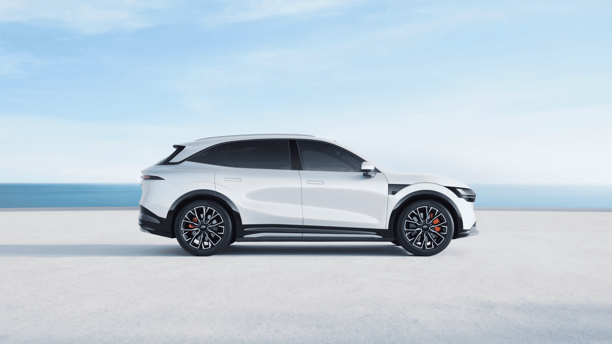 Zeekr 7X EV: până la 802 km cu o singură încărcare și o putere de 784 CP - 1 | bex-auto.md