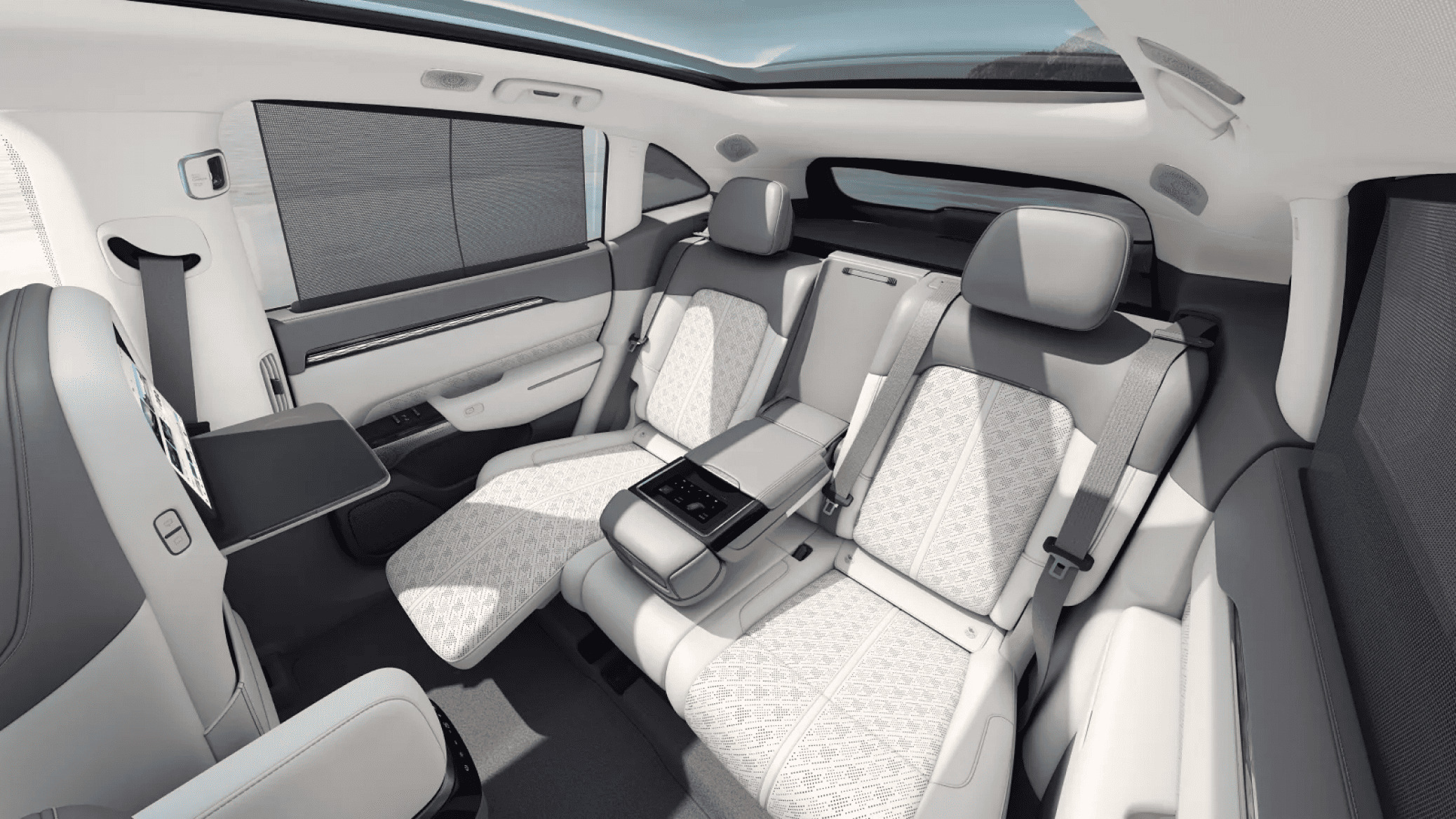 Zeekr 7X EV: până la 802 km cu o singură încărcare și o putere de 784 CP - 5 | bex-auto.md