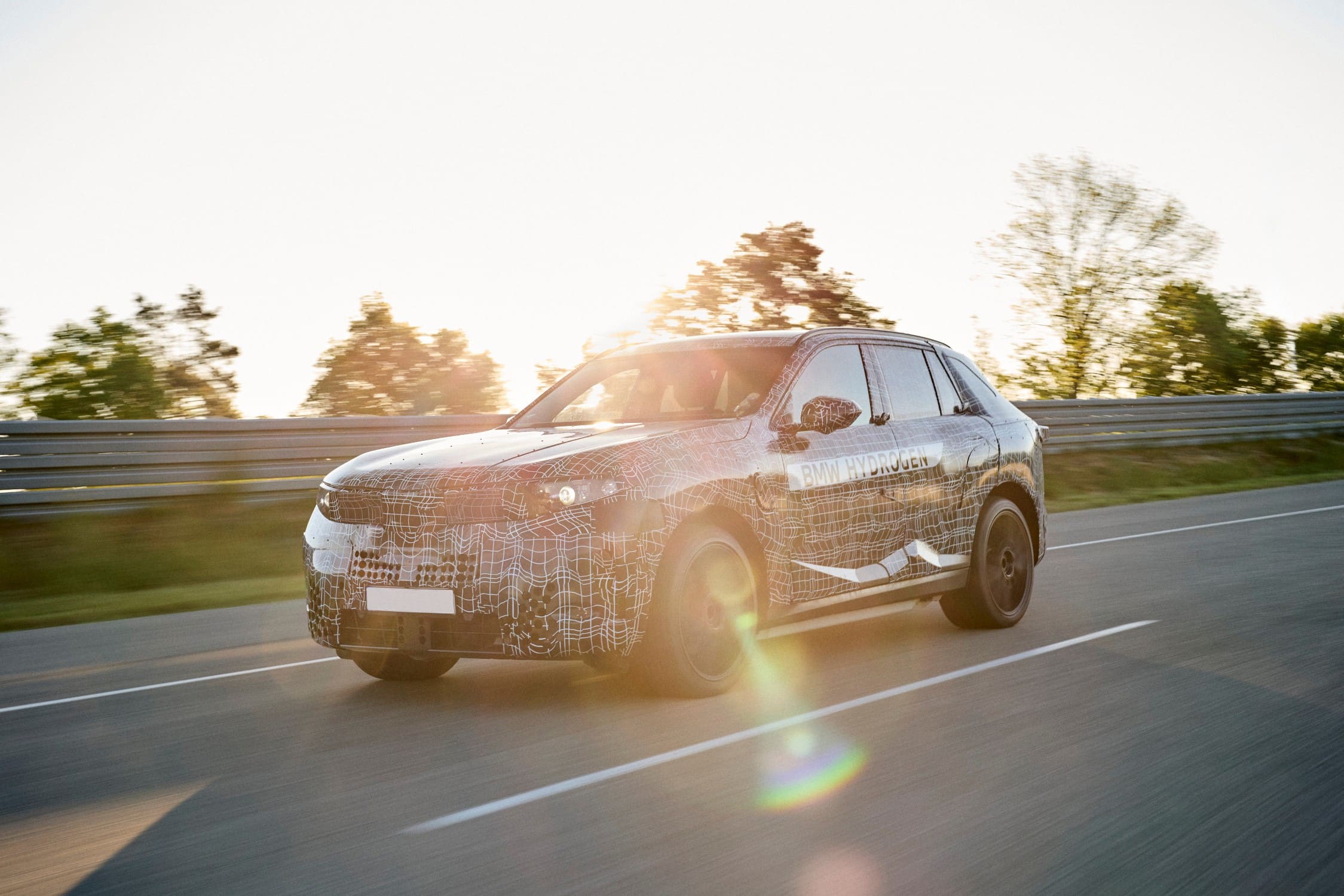 BMW X5 2027: электроверсия и водородное будущее кроссовера - 1 | bex-auto.md