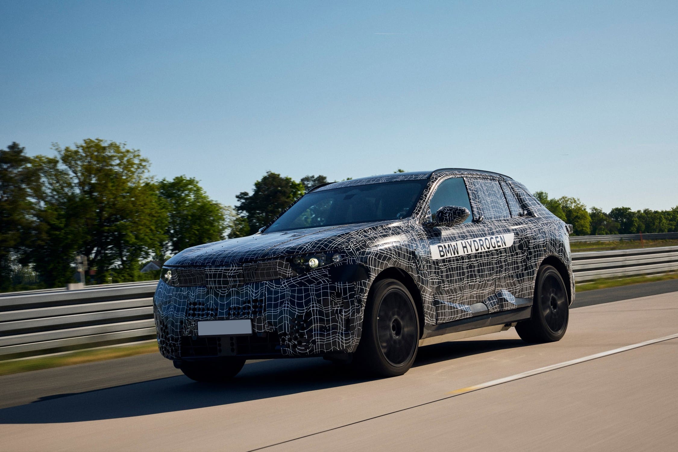 BMW X5 2027: электроверсия и водородное будущее кроссовера - 3 | bex-auto.md