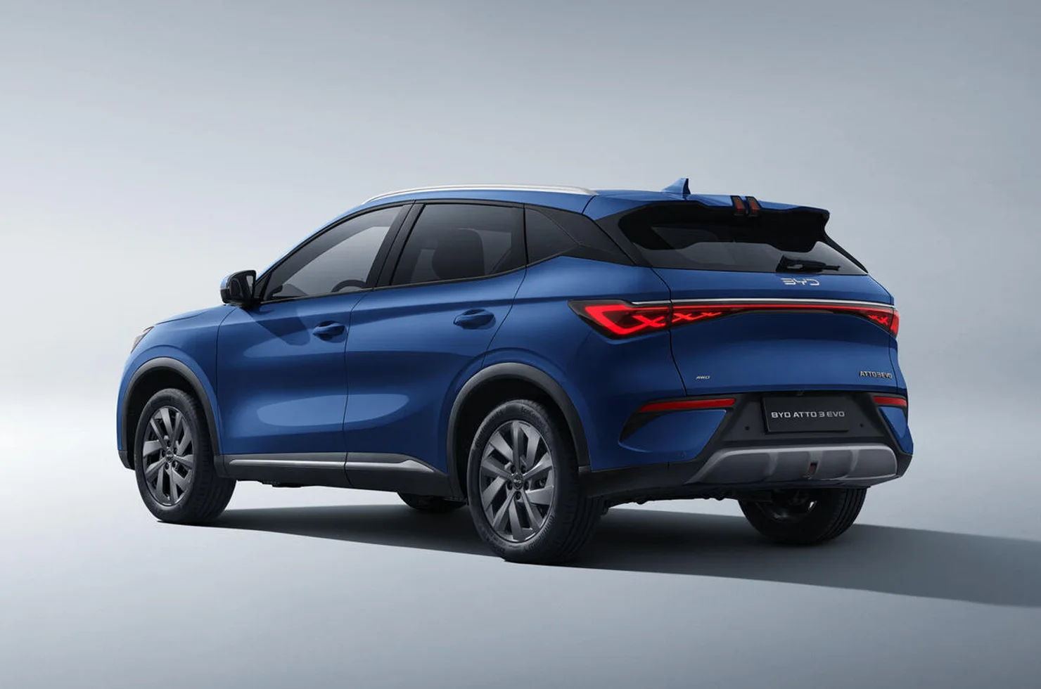 Noul crossover electric BYD Atto 3 Evo debutează pe piața din Moldova - 1 | bex-auto.md