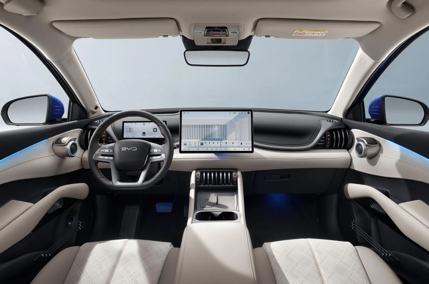 Noul crossover electric BYD Atto 3 Evo debutează pe piața din Moldova - 2 | bex-auto.md