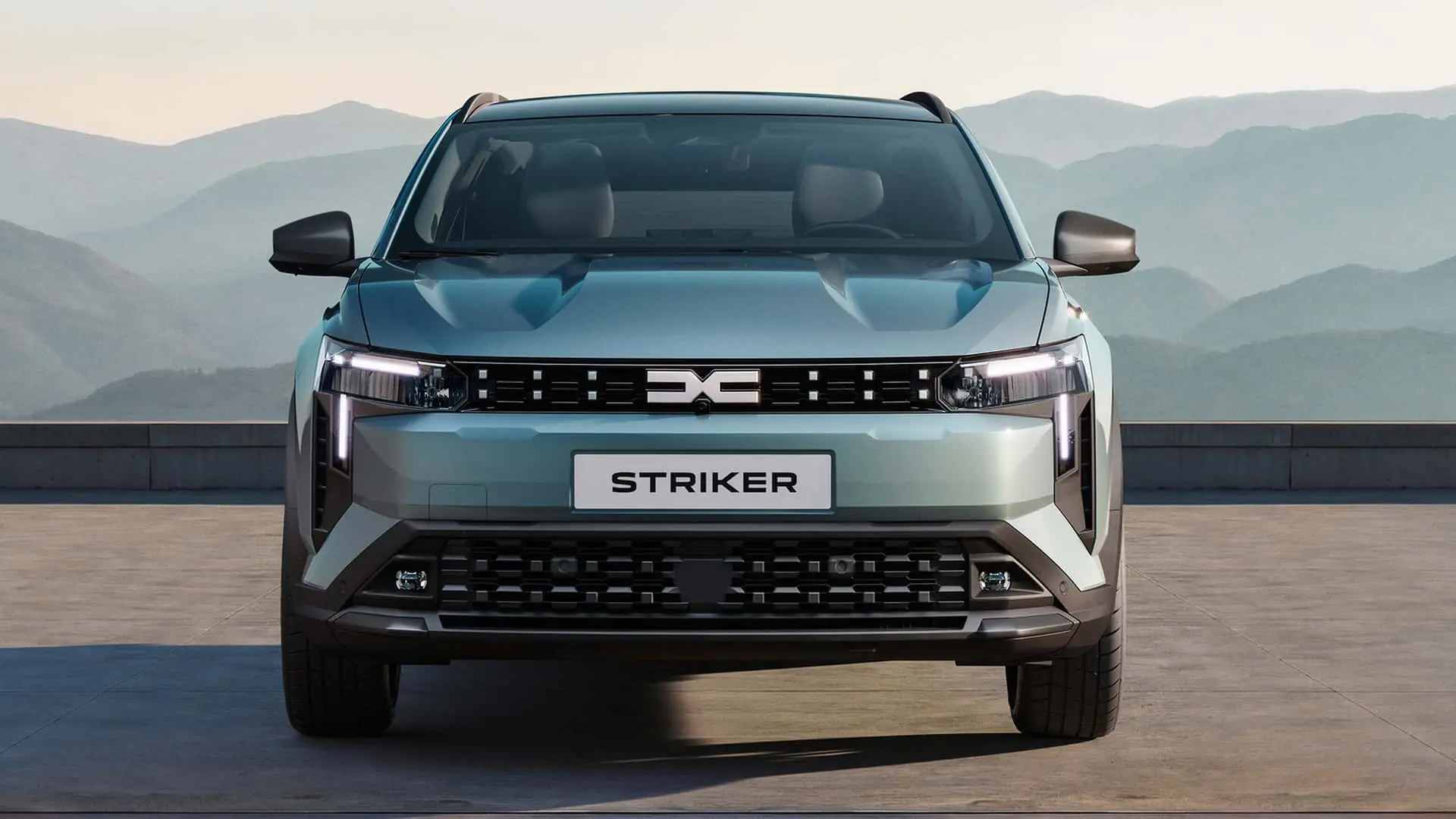 Dacia представила новый универсал Striker с гибридными версиями - 3 | bex-auto.md