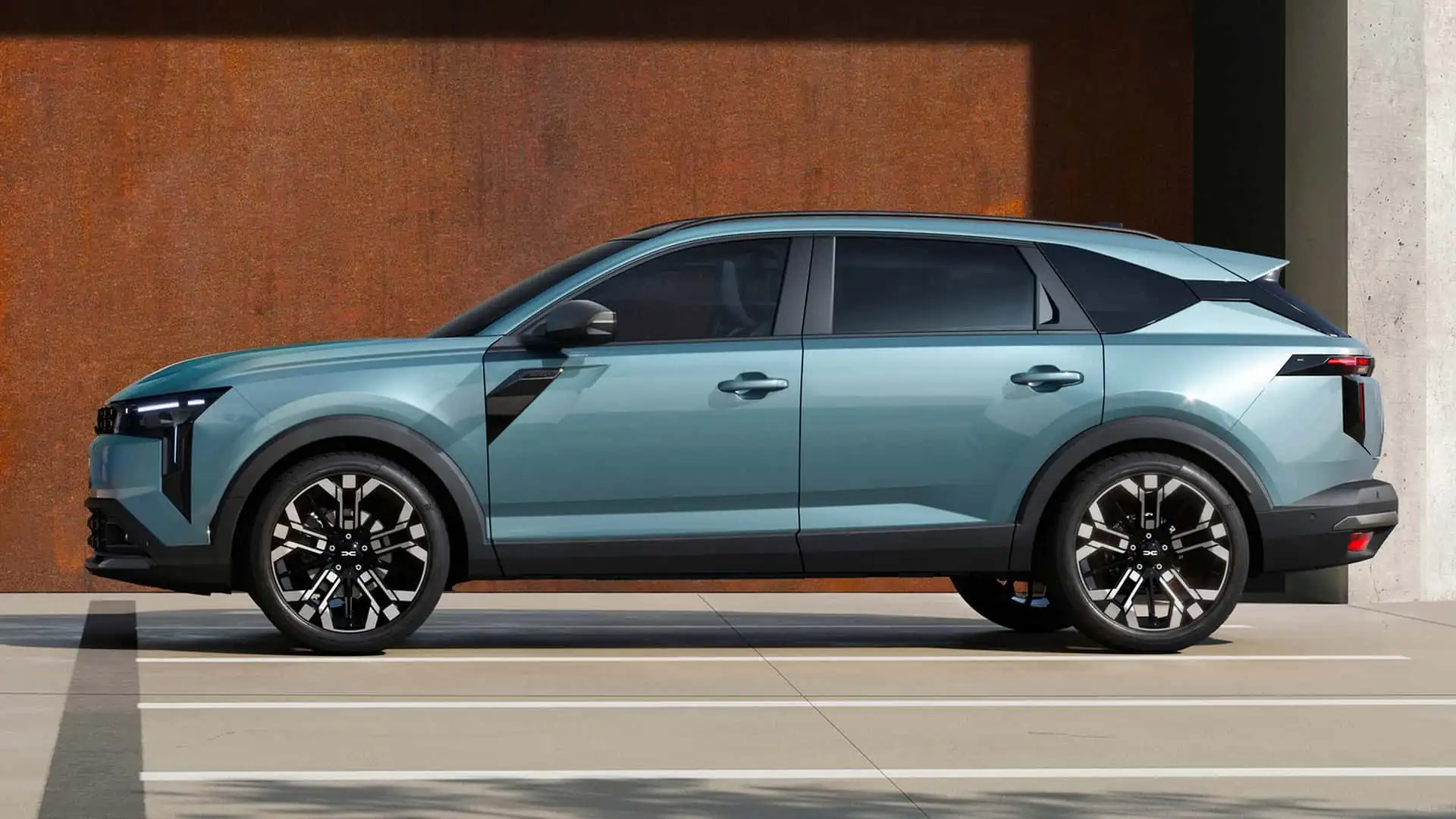 Dacia представила новый универсал Striker с гибридными версиями - 1 | bex-auto.md