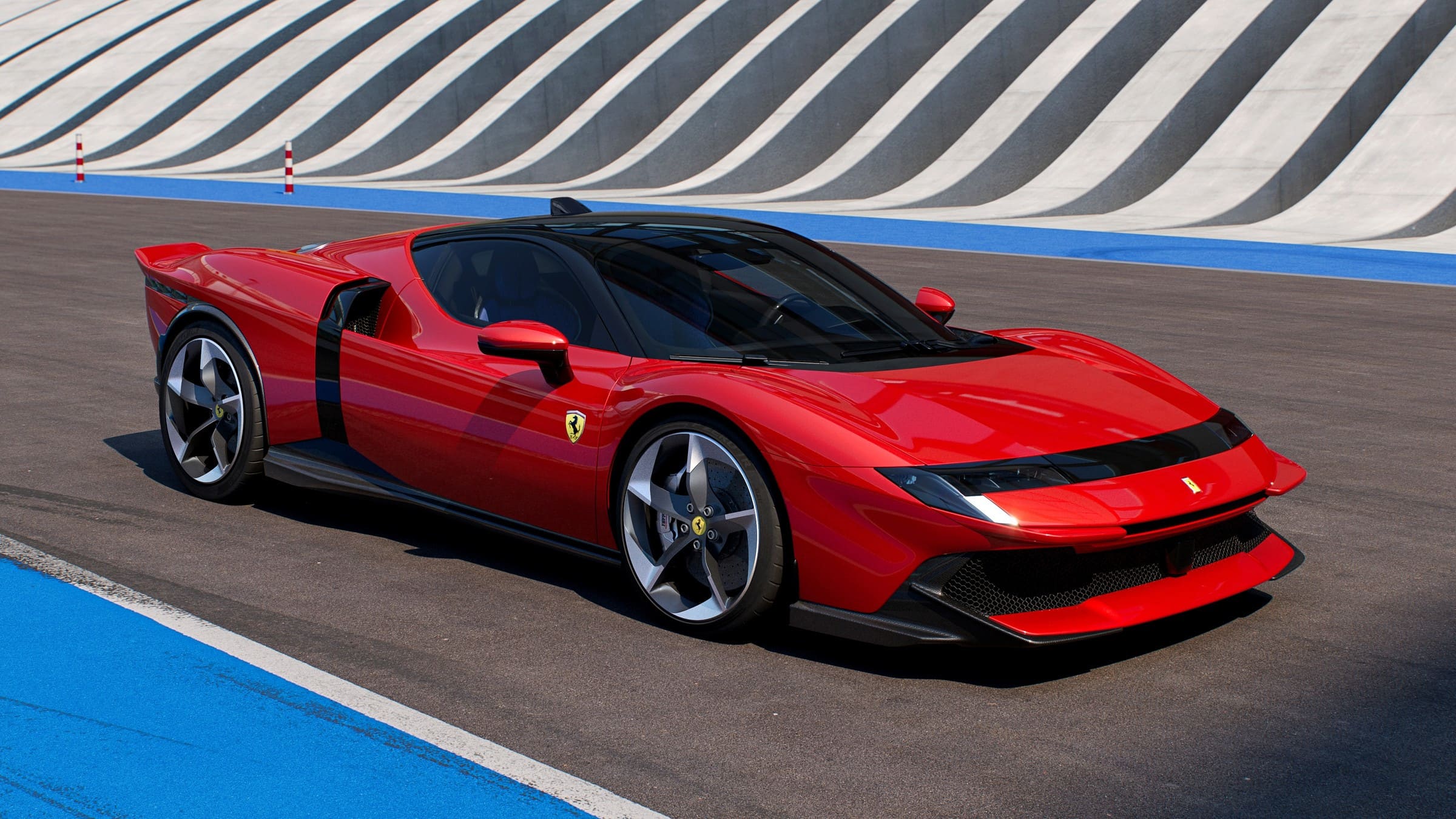 Ferrari представила новый Testarossa 2026: гибридный суперкар мощнее 1000 л.с. - 1 | bex-auto.md Ferrari представила новый Testarossa 2026: гибридный суперкар мощнее 1000 л.с. - 1 | bex-auto.md