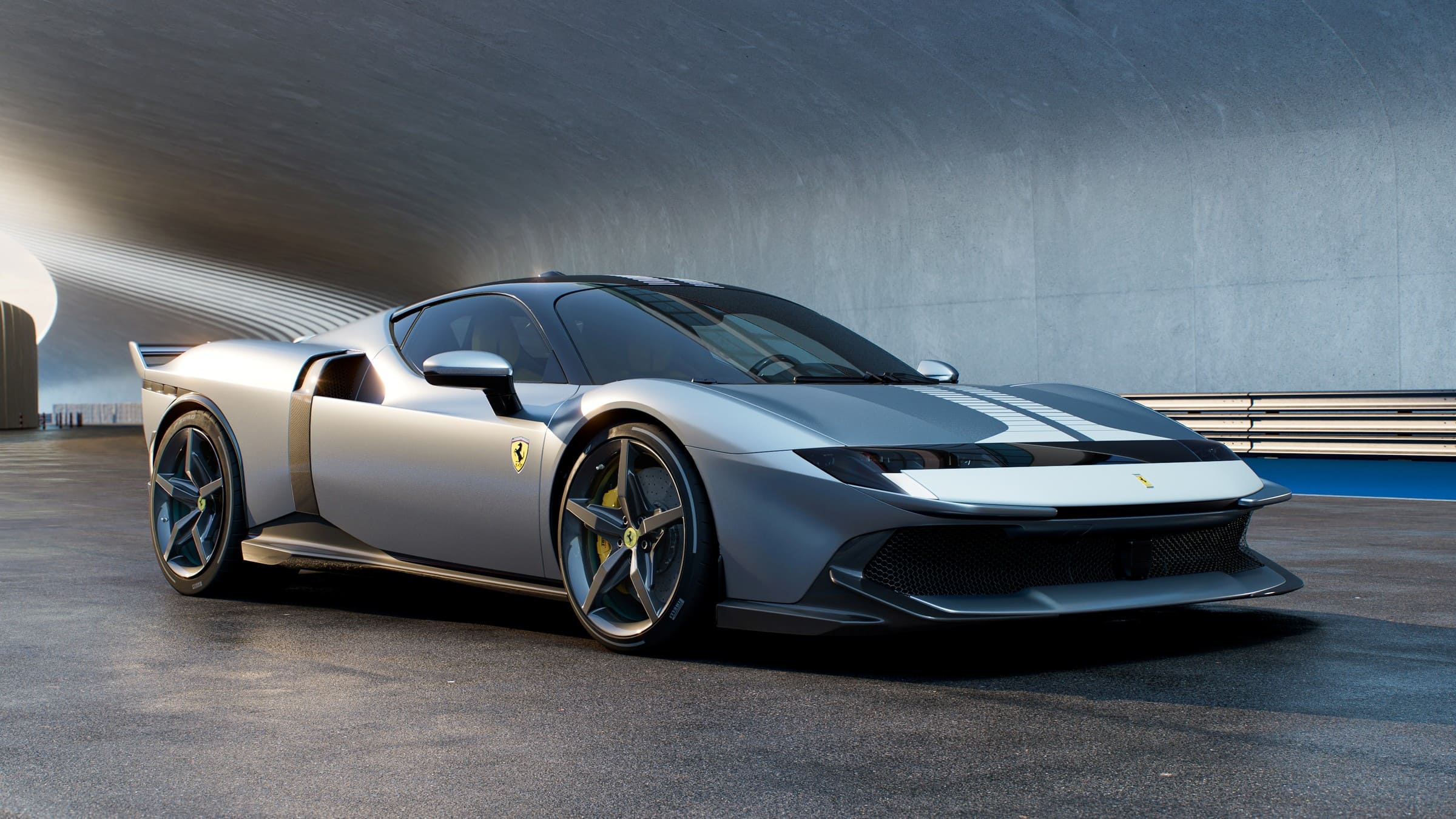 Ferrari представила новый Testarossa 2026: гибридный суперкар мощнее 1000 л.с. - 4 | bex-auto.md Ferrari представила новый Testarossa 2026: гибридный суперкар мощнее 1000 л.с. - 4 | bex-auto.md