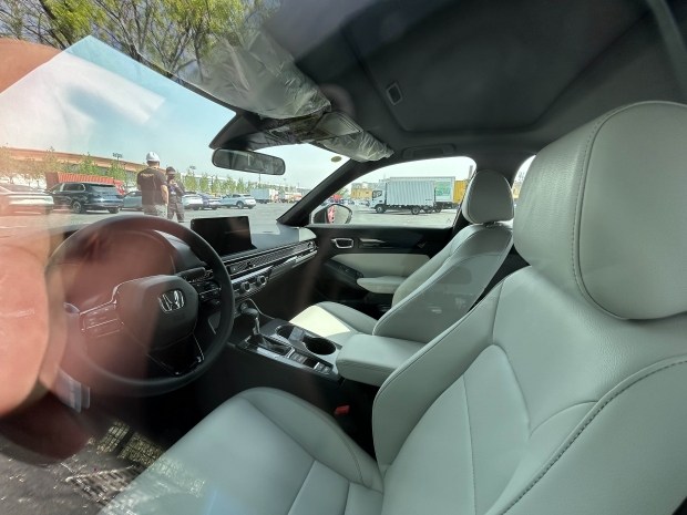 Honda Civic aniversar a fost prezentat în China: un sedan accesibil cu motor puternic și un preț de aproximativ 15 700 $. - 3 | bex-auto.md