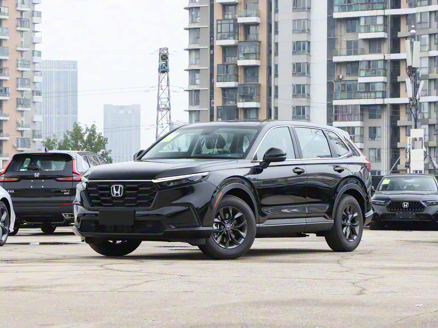 Honda CR-V aniversar: o versiune bogată pentru China, dar nu pentru SUA | bex-auto.md Honda CR-V aniversar: o versiune bogată pentru China, dar nu pentru SUA | bex-auto.md