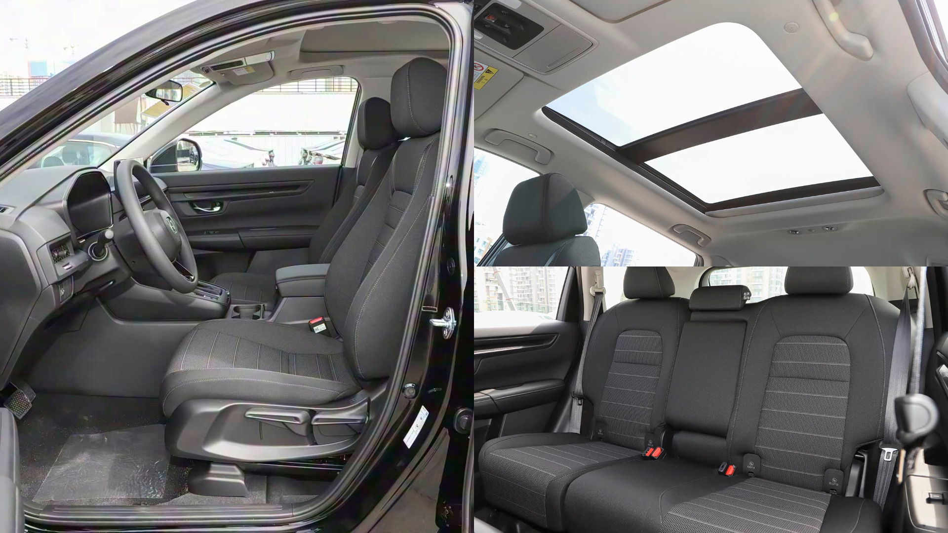 Honda CR-V aniversar: o versiune bogată pentru China, dar nu pentru SUA - 3 | bex-auto.md Honda CR-V aniversar: o versiune bogată pentru China, dar nu pentru SUA - 3 | bex-auto.md