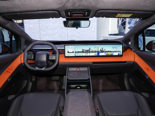 Hyundai готовит новый электроседан Ioniq V с запасом хода до 650 км - 1 | bex-auto.md