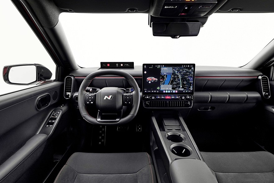 Hyundai IONIQ 3: un nou automobil electric accesibil pentru Europa ar putea apărea și în Moldova. - 3 | bex-auto.md