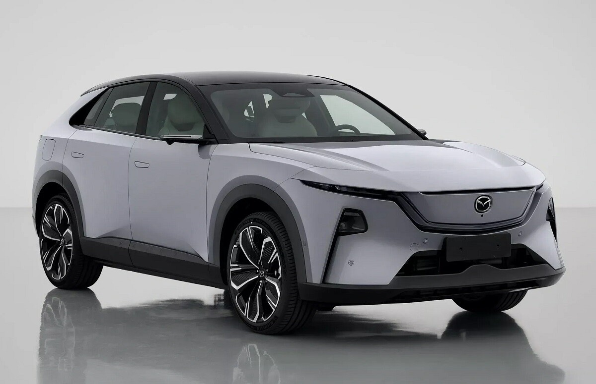 Mazda запустила в производство новый гибридный кроссовер EZ-60 с запасом хода до 1300 км - 1 | bex-auto.md
