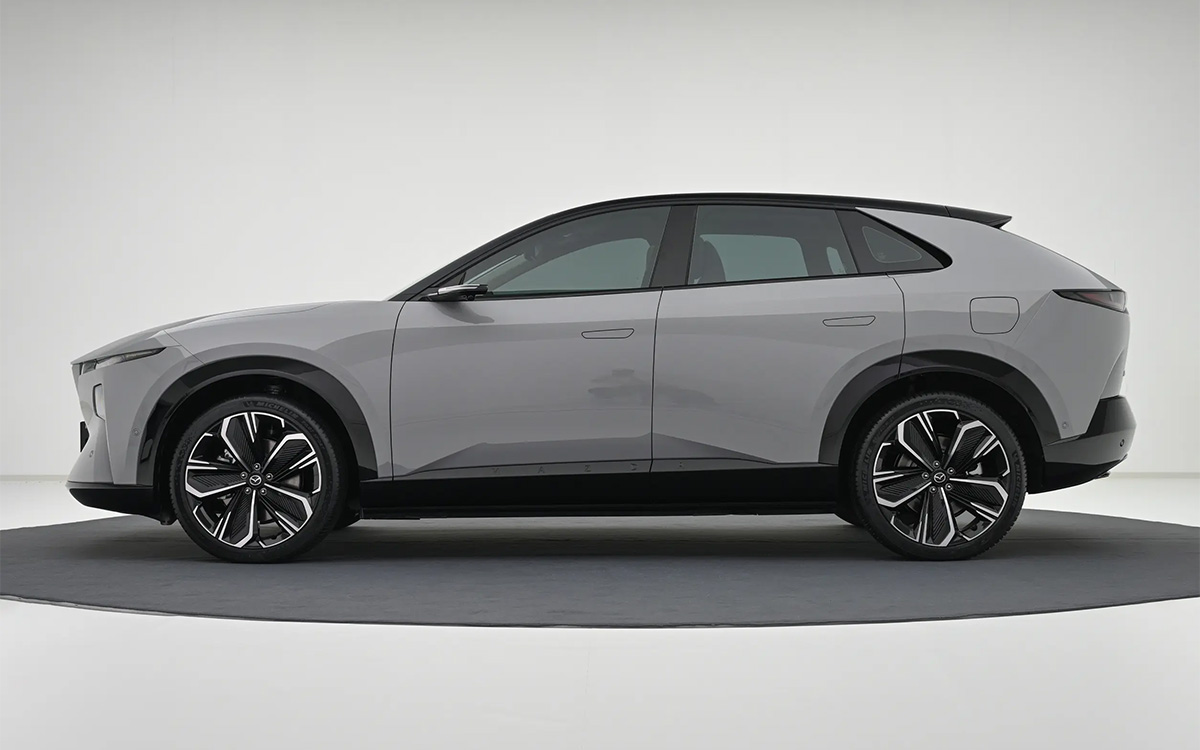 Mazda запустила в производство новый гибридный кроссовер EZ-60 с запасом хода до 1300 км - 2 | bex-auto.md