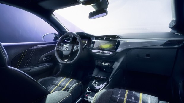 Noul Opel Corsa GSE: 280 CP și accelerație de la 0 la 100 km/h în 5,5 secunde - 2 | bex-auto.md