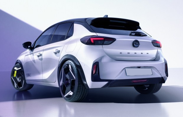 Noul Opel Corsa GSE: 280 CP și accelerație de la 0 la 100 km/h în 5,5 secunde - 1 | bex-auto.md